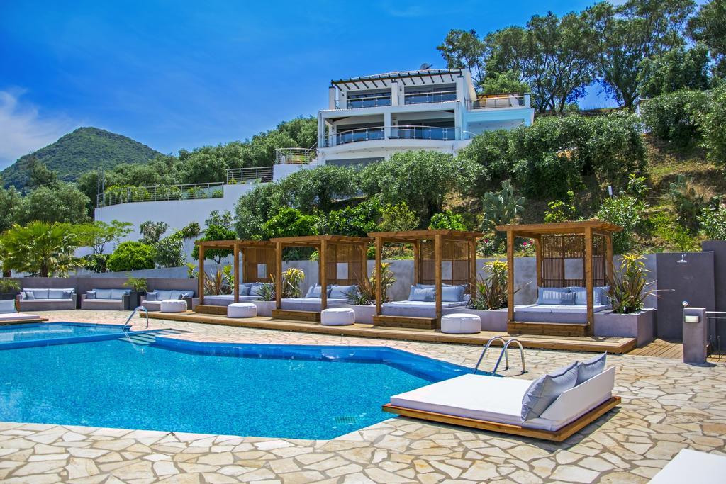 Ionian Eye Design Studios & Spa 메손기 외부 사진