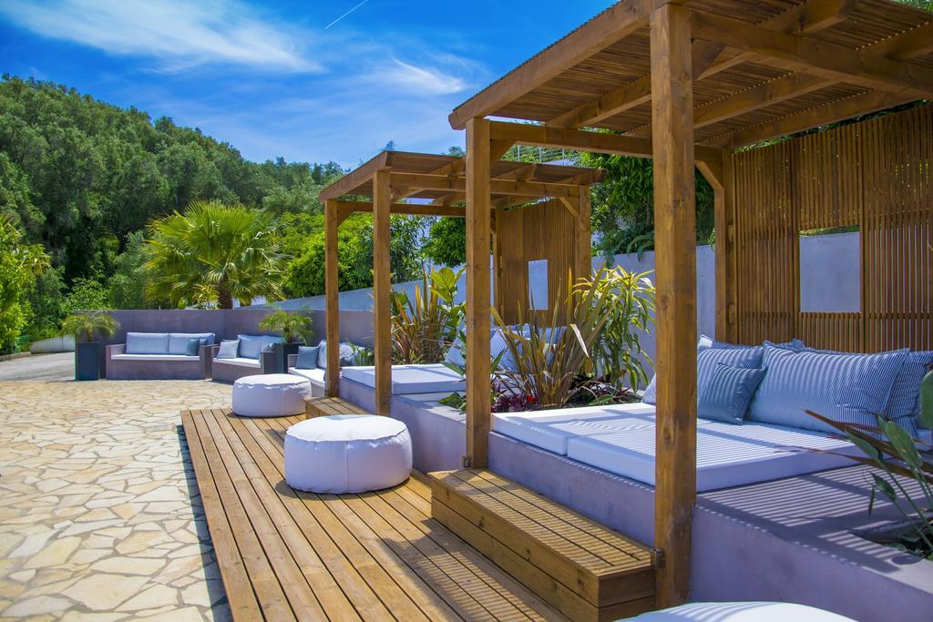 Ionian Eye Design Studios & Spa 메손기 외부 사진