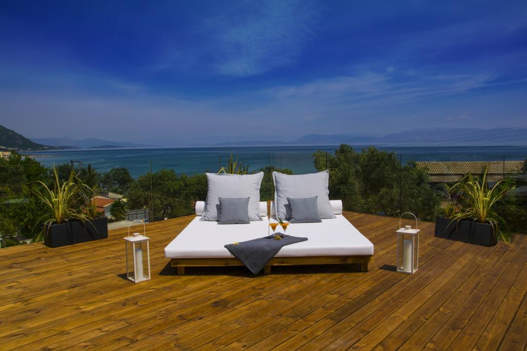 Ionian Eye Design Studios & Spa 메손기 외부 사진