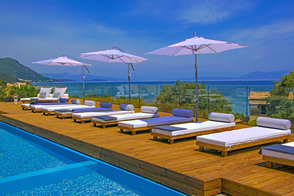 Ionian Eye Design Studios & Spa 메손기 외부 사진
