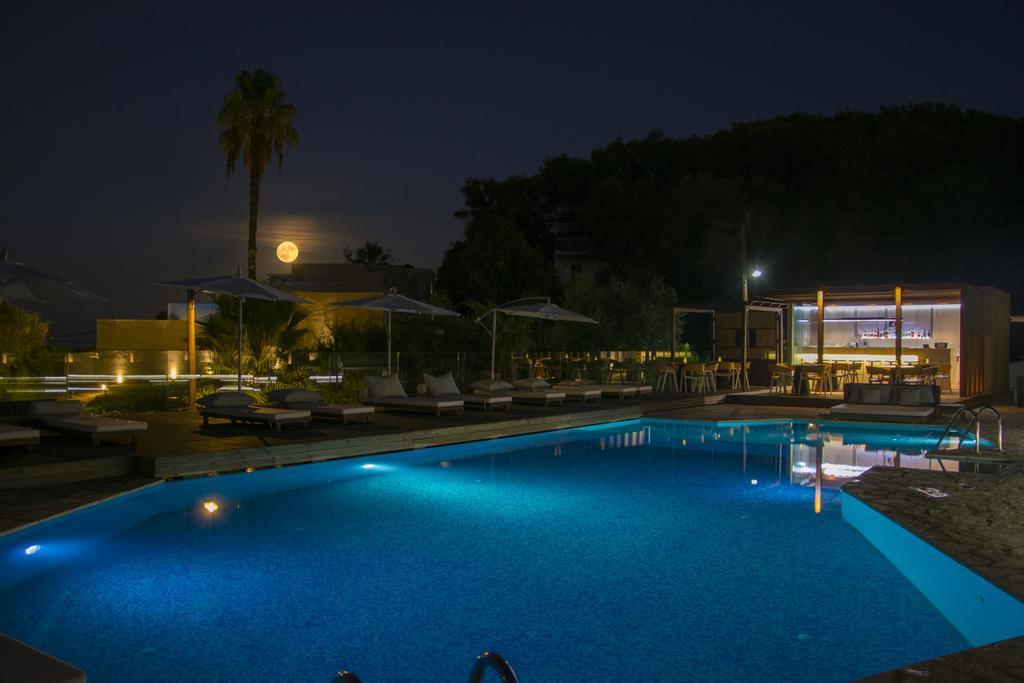 Ionian Eye Design Studios & Spa 메손기 외부 사진