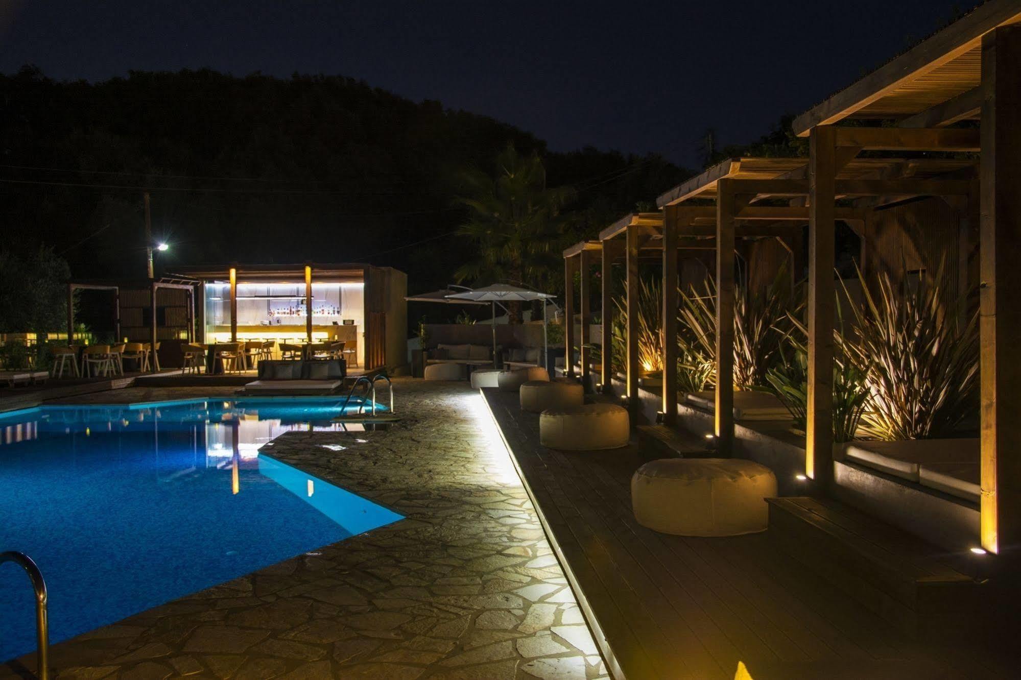 Ionian Eye Design Studios & Spa 메손기 외부 사진