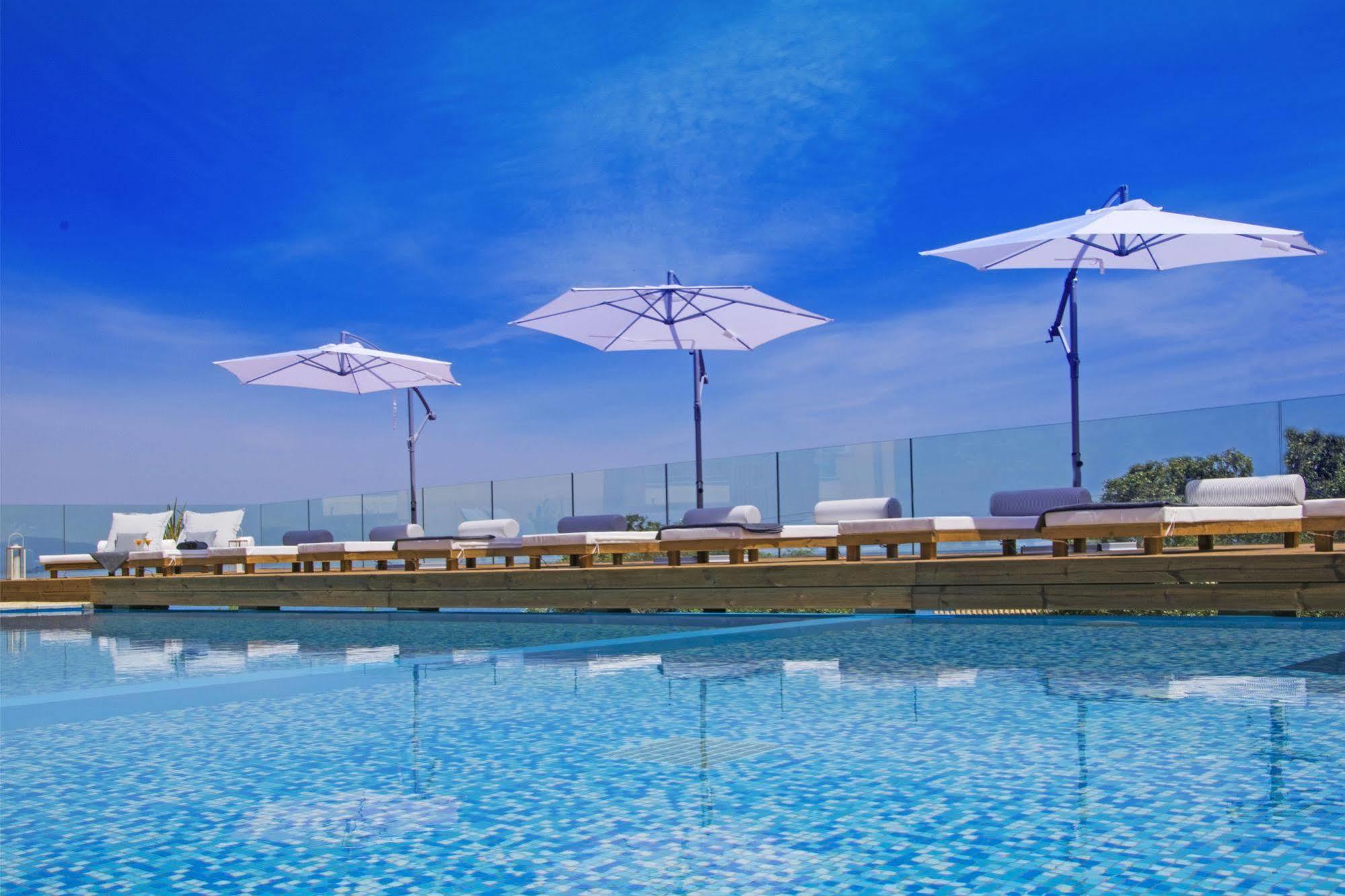 Ionian Eye Design Studios & Spa 메손기 외부 사진