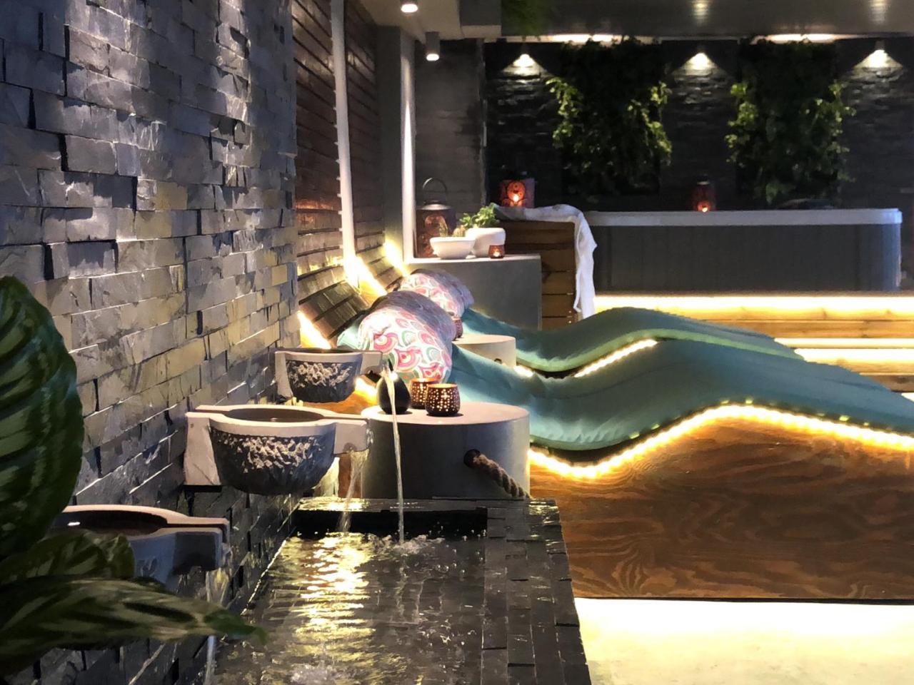 Ionian Eye Design Studios & Spa 메손기 외부 사진