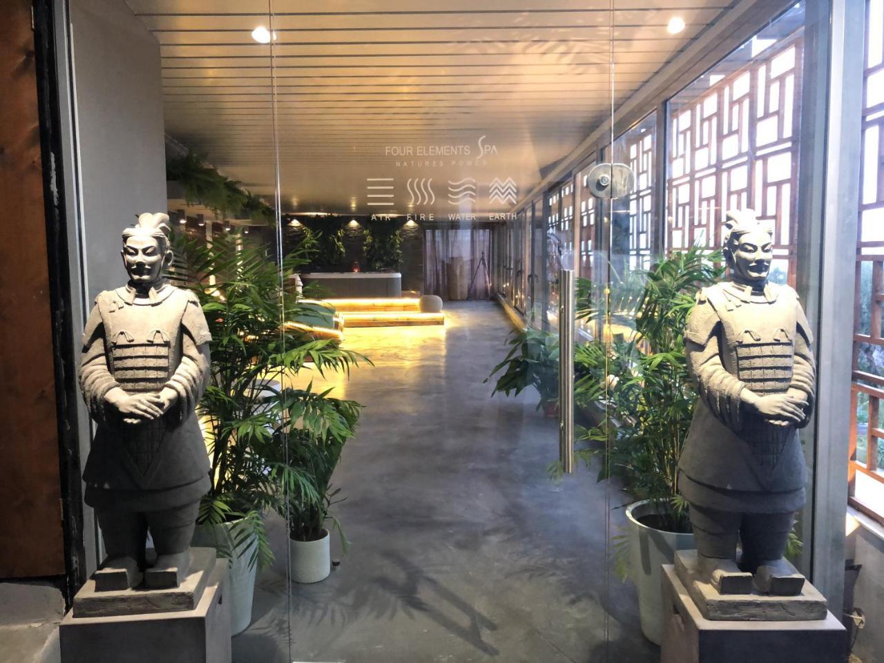 Ionian Eye Design Studios & Spa 메손기 외부 사진